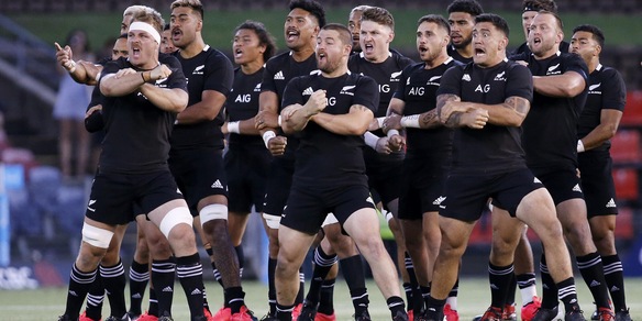Championship: gli All Blacks travolgono l'Australia 57-22
