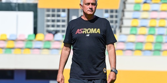 Roma-Raja Casablanca, il programma della serata: festa Mourinho e Femminile