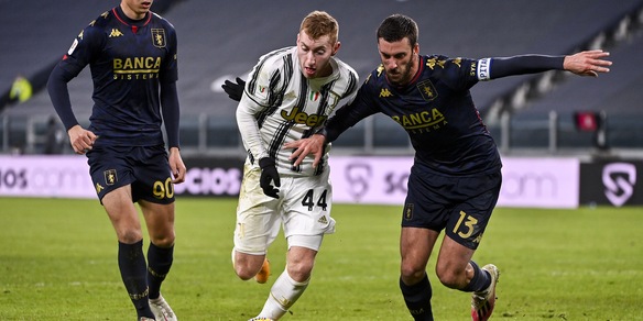 Calciomercato Serie C, Lucchese: arriva Dumbravanu dal Genoa