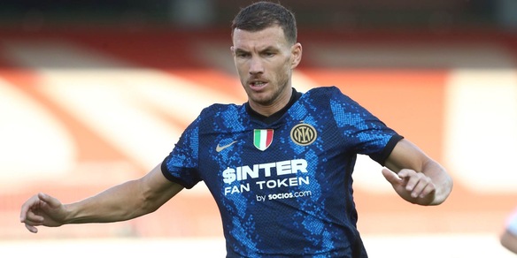 Dzeko all'Inter, c'è anche l'ufficialità. La Roma: "Ha deciso di proseguire altrove"