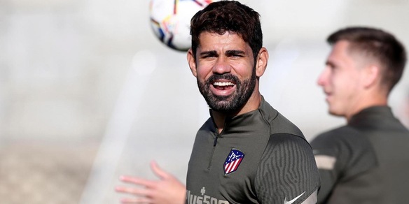 Diego Costa raggiunge Hulk in Brasile: è dell'Atletico Mineiro