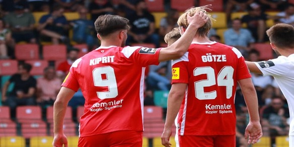 Paura Gotze: il fratello in terapia intensiva dopo uno scontro