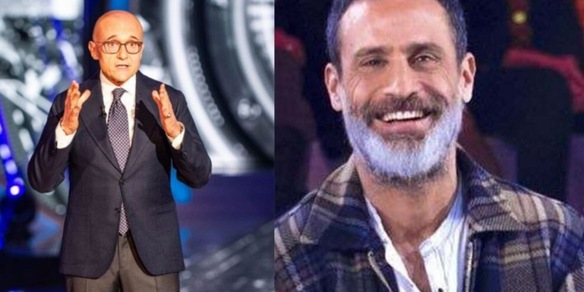 GF Vip, Signorini contro Raz Degan: "La sua richiesta è la vera spazzatura"