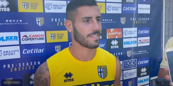 Tutino: "Volevo il Parma e il Napoli lo sapeva: ora sono felice"