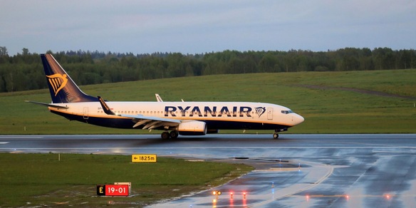 Lotteria Ryanair, italiana vince 100mila euro con un biglietto da due euro