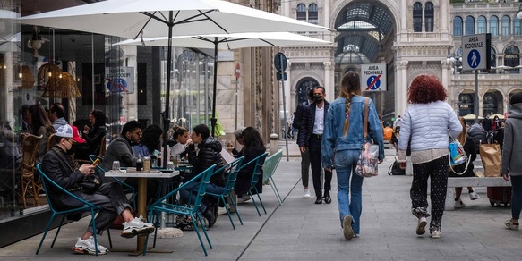 Covid, per Calabria e Sardegna niente zona gialla subito: il motivo