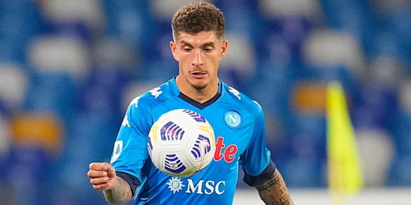 Carica Di Lorenzo: “Siamo il Napoli, dobbiamo vincere qualcosa”