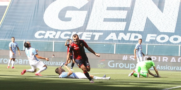 Genoa, Pandev carica i tifosi: "Vi aspetto al Ferraris"