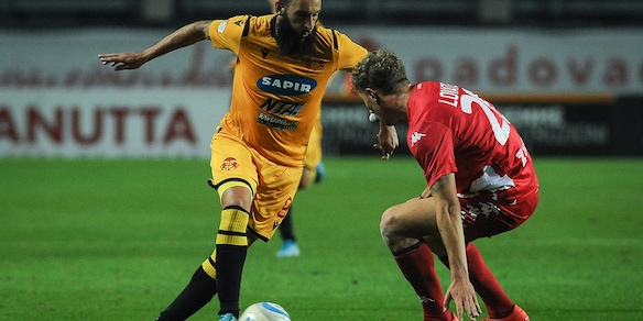 Calciomercato Serie C, a Monopoli arriva il bomber Nocciolini