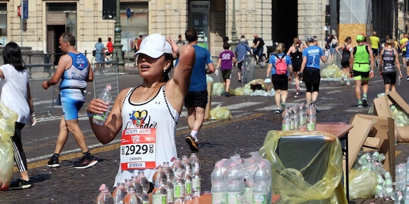 Nutrizione per il lunghissimo e la maratona: la guida definitiva