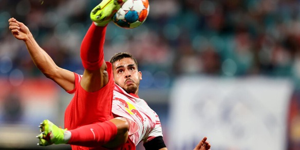 Bundesliga, André Silva illumina il Lipsia: Stoccarda ko!