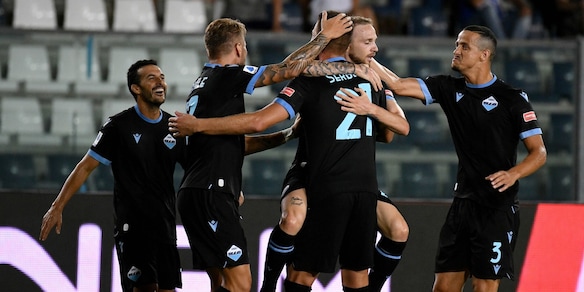 Empoli-Lazio 1-3: commento al risultato della partita