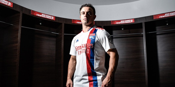 Il Lione si rinforza: ufficiale l'arrivo di Shaqiri!