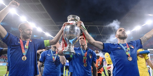 Museo del calcio, domenica 29 agosto verrà esposta al pubblico la coppa dell'Europeo