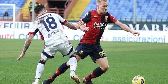 Calciomercato Genoa, Czyborra all'Arminia Bielefeld