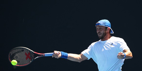 Us Open, Lorenzi supera il primo turno delle qualificazioni