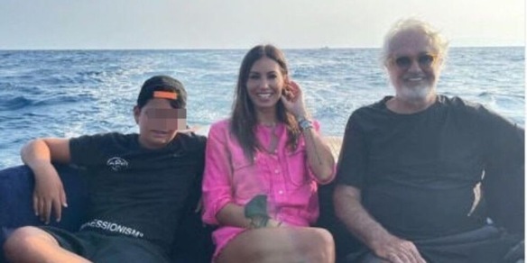 Gregoraci e Briatore di nuovo insieme: ora parla Elisabetta