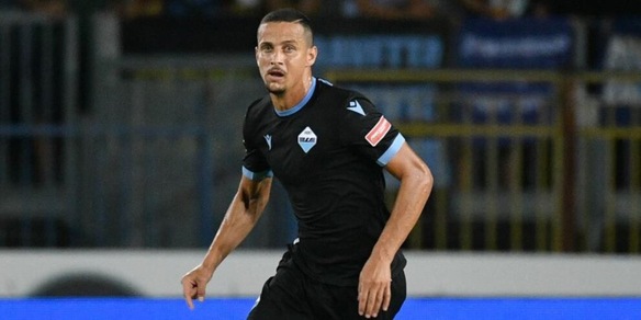 Lazio, si ferma Luiz Felipe: è a rischio per lo Spezia