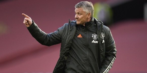 Solskjaer: "Ronaldo è una leggenda. Se vuole, il Manchester United c'è"