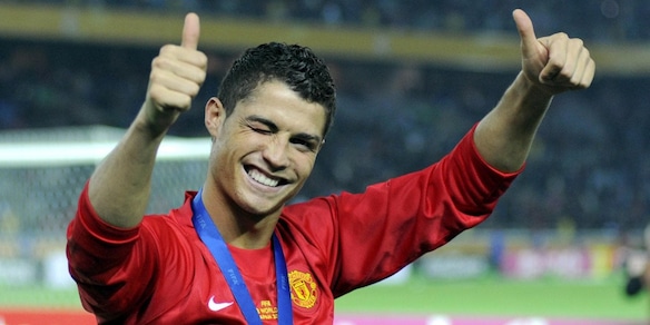 Clamoroso Cristiano Ronaldo: va al Manchester United!