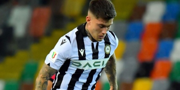 Calciomercato Udinese, Cristo saluta: va al Real Valladolid