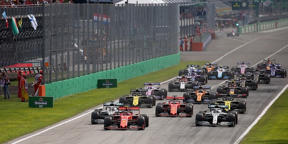 F1, la parabolica di Monza cambia nome: sarà intitolata a Michele Alboreto