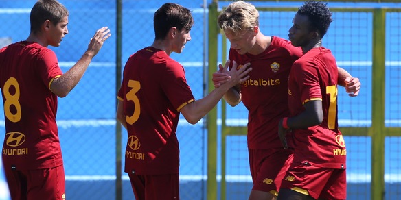 Primavera, la Roma parte col turbo: che poker al Torino!