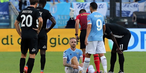 Lazio, niente Italia per Lazzari: escluso dai convocati di Mancini