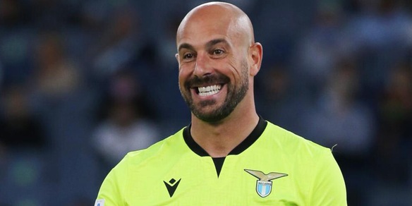 Reina esaltato da Sarri: "È una Lazio completamente diversa"