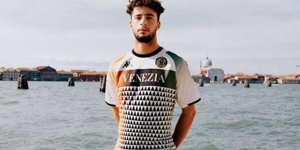 Lazio, Kiyine si presenta al Venezia: "Pronto per la Serie A"