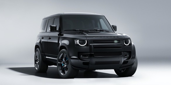 Land Rover Defender V8 Bond Edition: serie speciale dedicata a 007