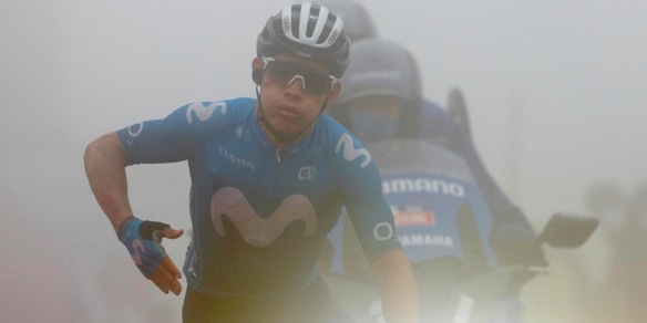 Vuelta, 18ª tappa a Lopez. Roglic è sempre il leader