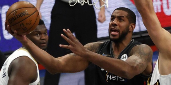Nba, colpo di scena Nets: si ritira LaMarcus Aldridge!