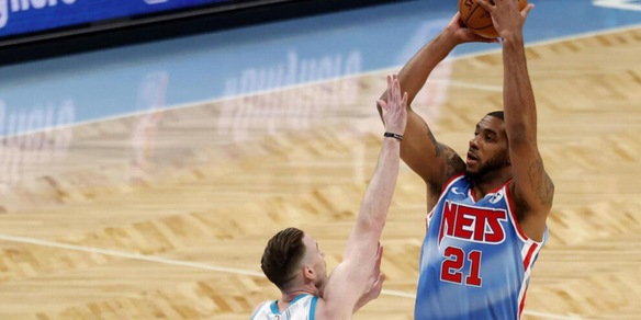 LaMarcus Aldridge torna a giocare con i Nets: ok dei medici!