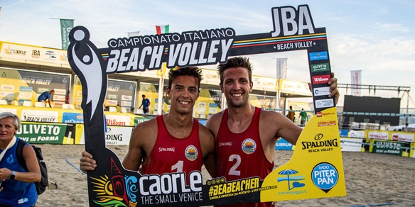 Windisch-Cottafava campioni d'Italia