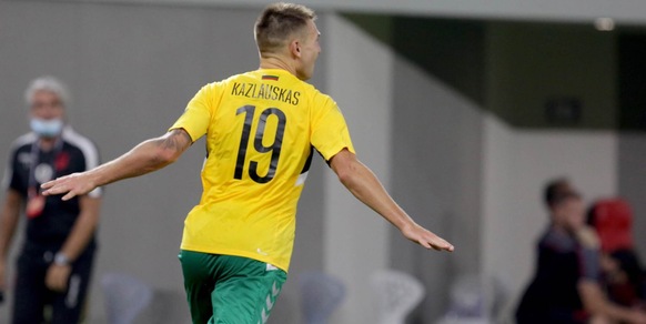 Mondiali 2022: Lituania. Ct Ivanauskas positivo al Covid 19