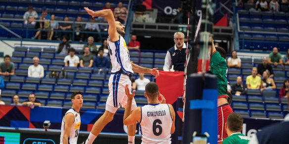 Europei: l'Italia cresce, domata la Bulgaria