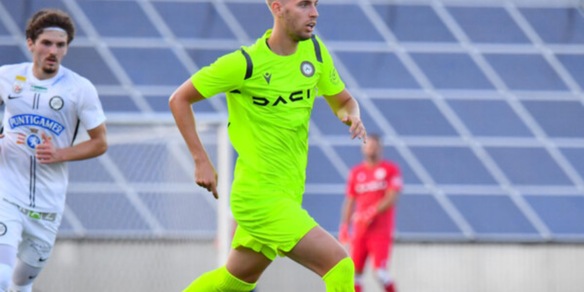 Calciomercato Udinese, Micin ai saluti: va allo Skf Sered