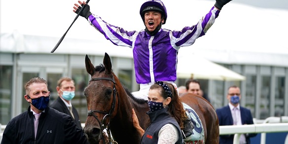 Dettori ritrova Snowfall