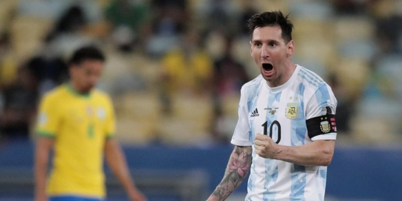 Messi tuona: "C'erano giornalisti che mi trattavano come un fallito"