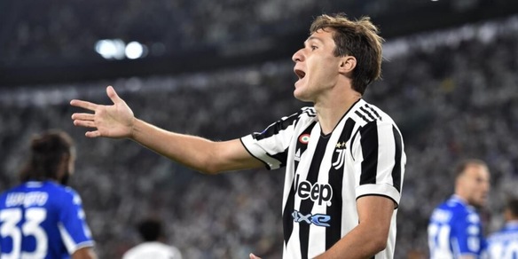 Juve, Chiesa a riposo precauzionale: salta la sfida con il Napoli