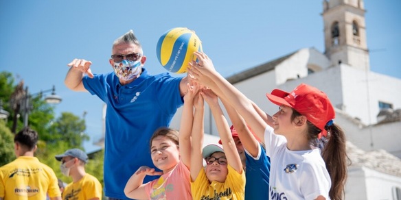 “Volley S3 al Parco” il 26 settembre a Campobasso