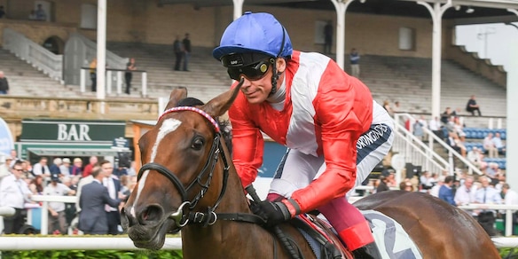 A Doncaster comanda Dettori