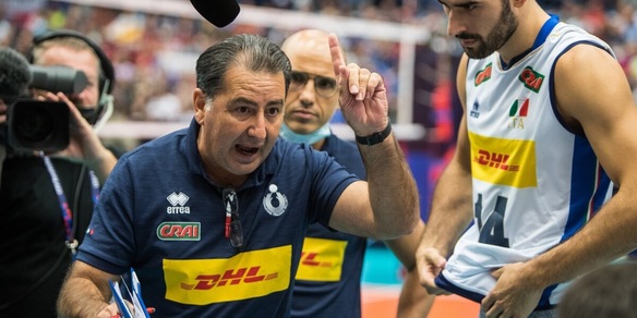 Europei: De Giorgi "guardiamo al nostro gioco"