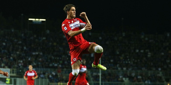 Atalanta-Fiorentina 1-2: Vlahovic segna due rigori e lancia Italiano