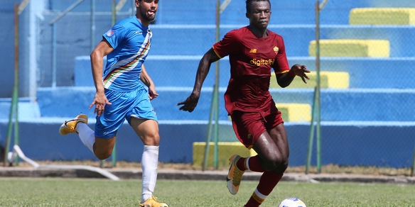 Primavera, Roma-Sassuolo 1-0: decide Afena-Gyan