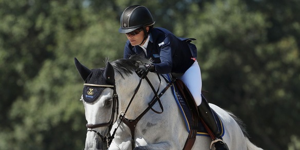 Longines Global Champions Tour: il Circo Massimo trova una regina