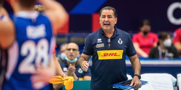 Europei, De Giorgi: "manteniamo il giusto atteggiamento"