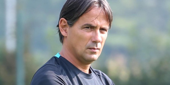 Inzaghi: "Esordire in Champions con l'Inter è emozionante"