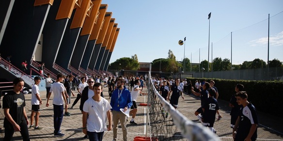 Da domani la Coppa Italia Under 12 S3 3vs3
